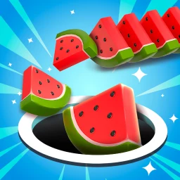 أيقونة Hole Em All: Collect Master