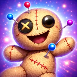 Voodoo Doll 3D 아이콘