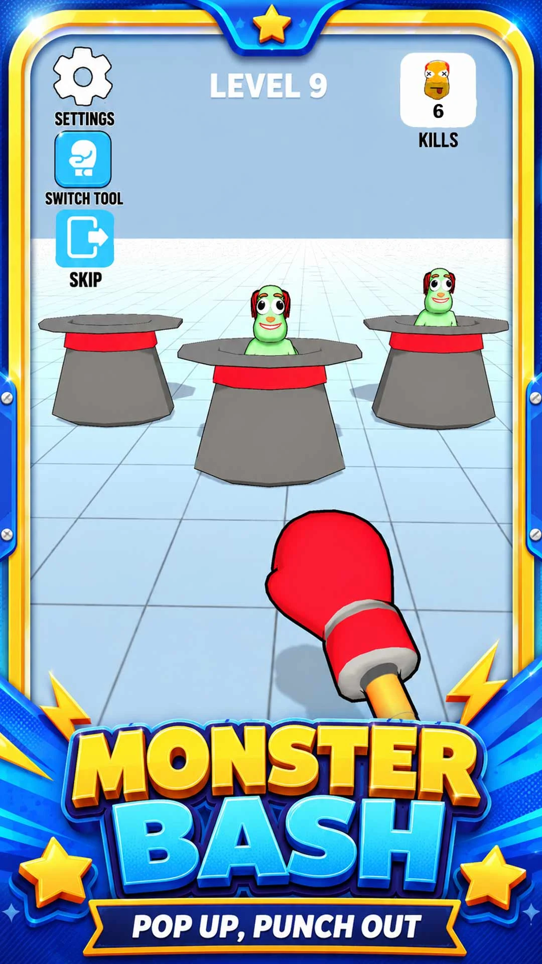 Blob Beatdown screenshot