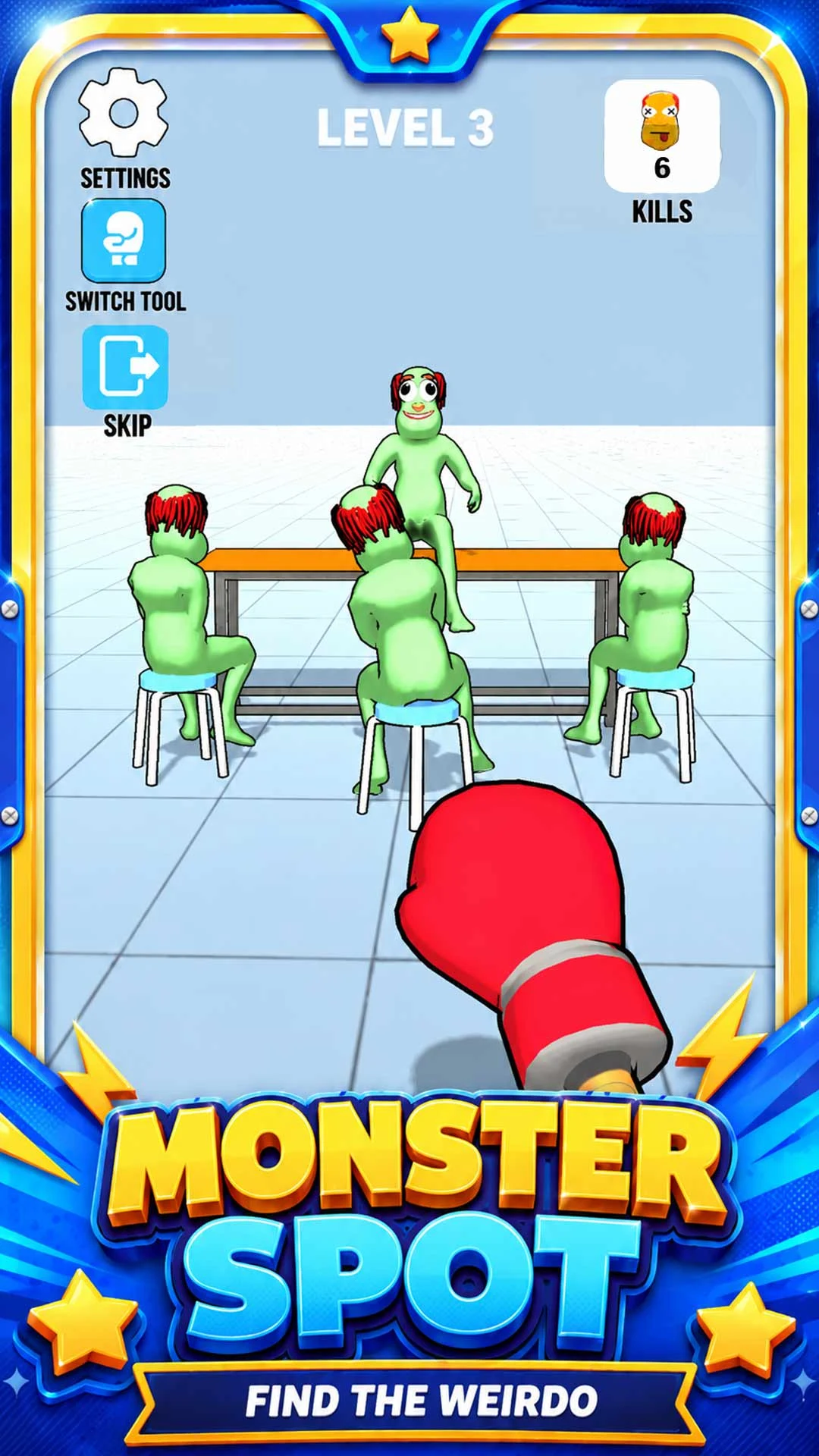 Blob Beatdown screenshot