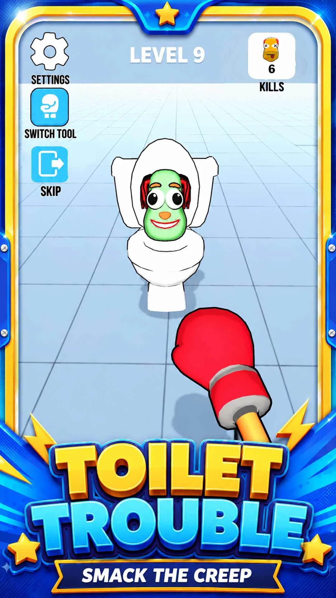 Blob Beatdown screenshot